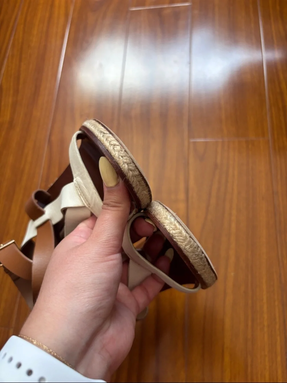 Tory Burch excellent size